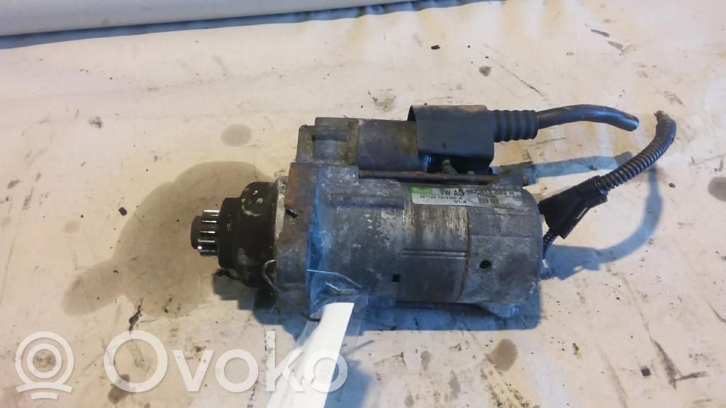 Volkswagen Touran I Electromotor 