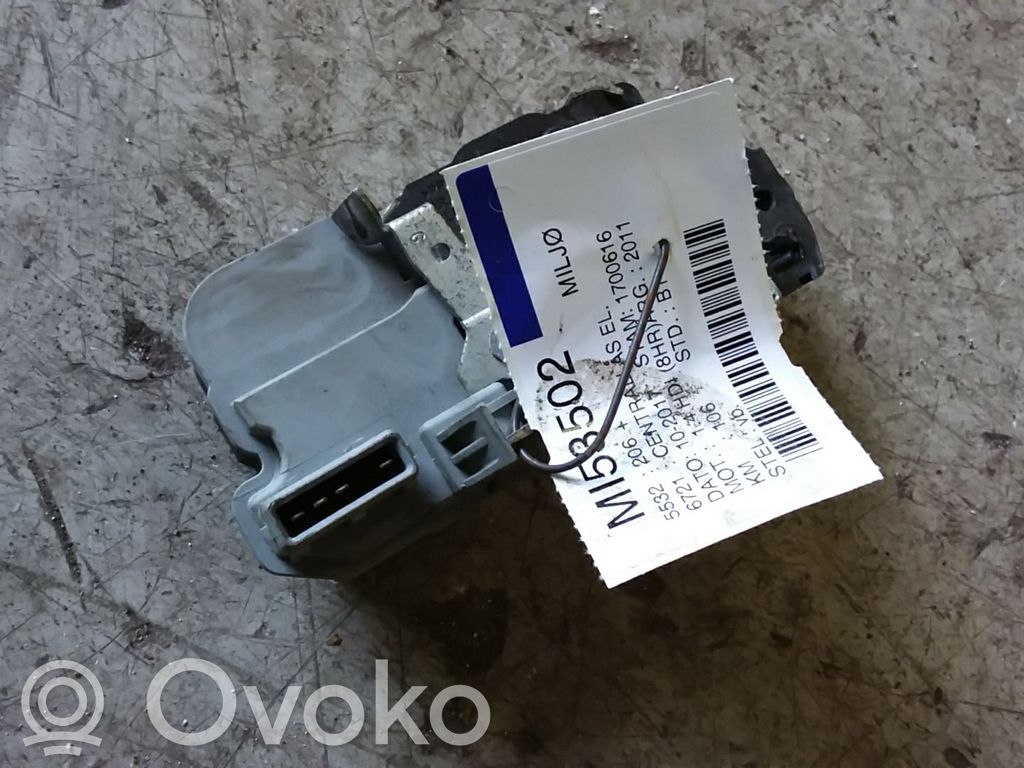 Moteur verrouillage centralisé