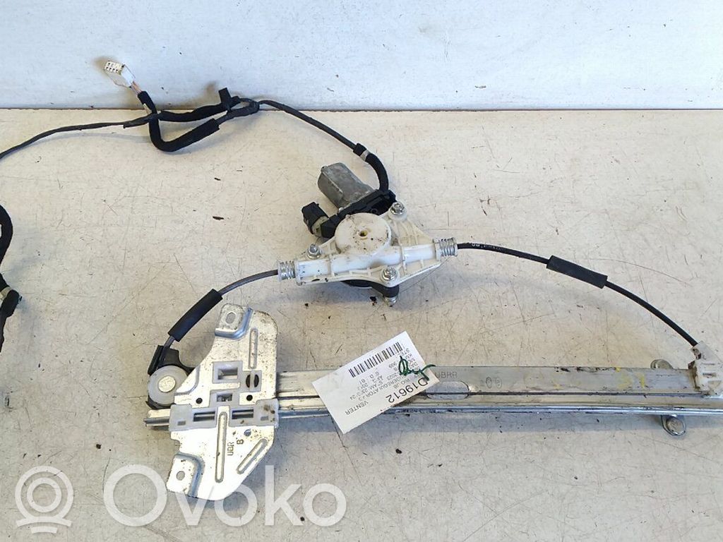 KIA Rio Regulador de puerta delantera con motor