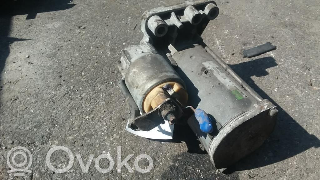 Motor de arranque   5802AE