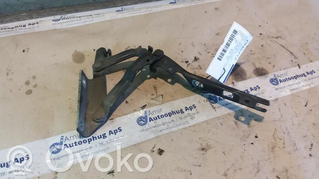 Volkswagen Jetta V Balamale capotă 