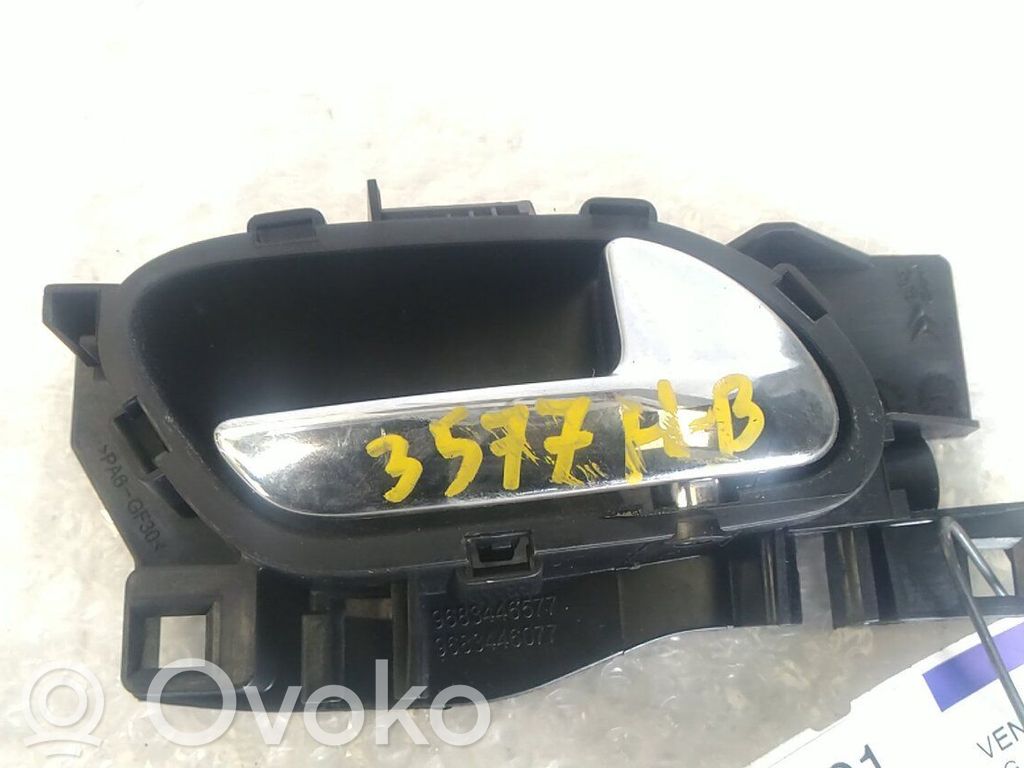 Citroen C3 Maniglia interna per portiera anteriore 
