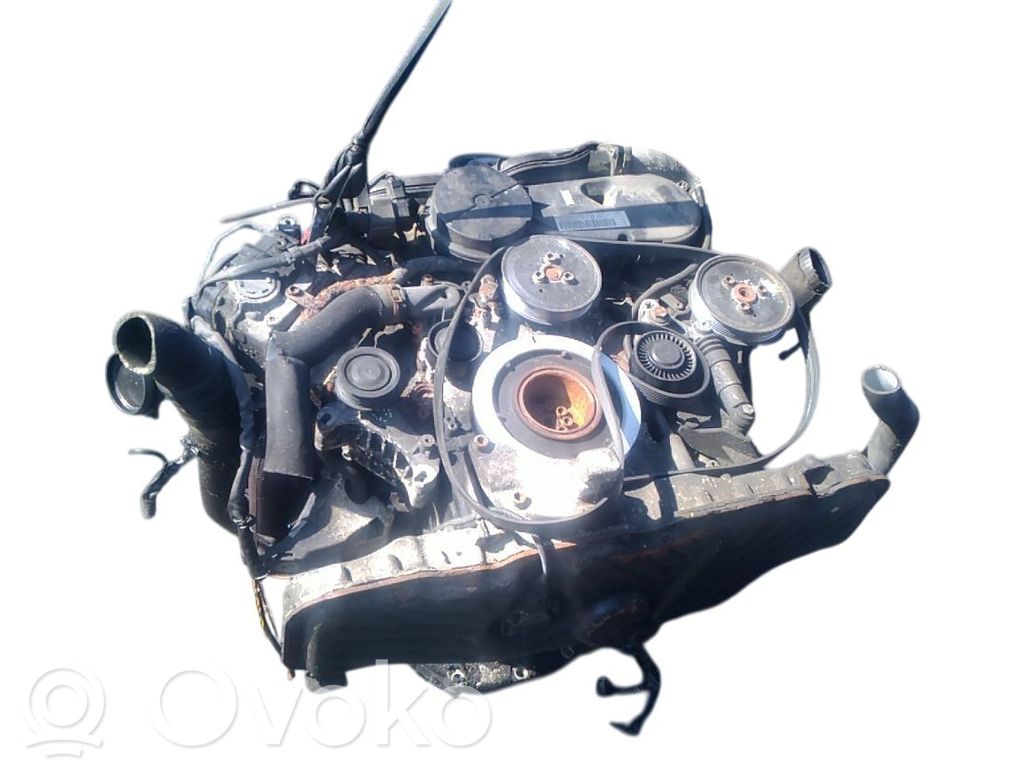 Audi A6 S6 C6 4F Moteur 