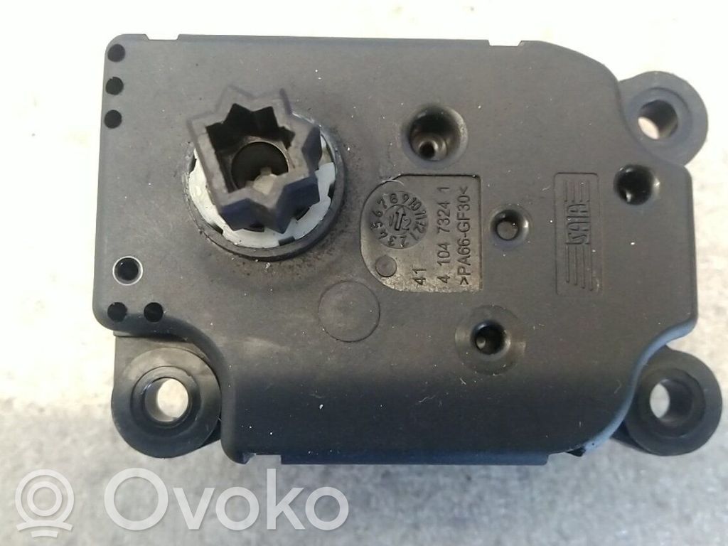 Ford Mondeo MK IV Stellmotor Heizung Klima 