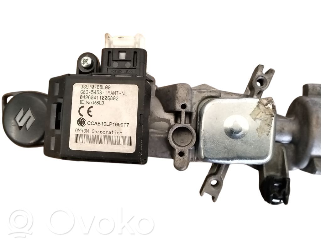 Ignition-blocking relay   3392068L10