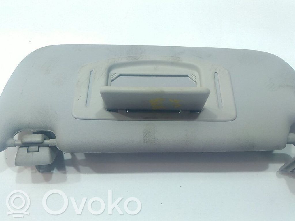 Smart ForFour I Sun visor 