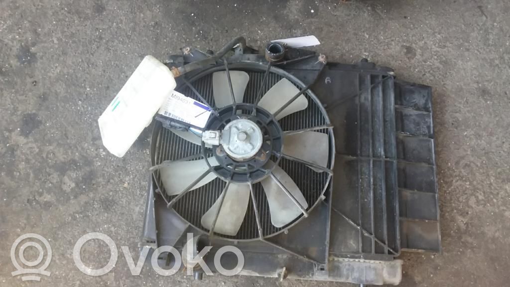 Elektrisks radiatoru ventilators   1711179J00000