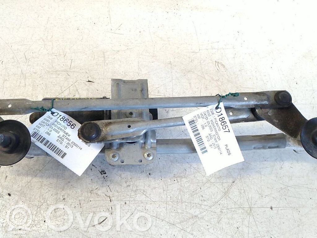 KIA Picanto Motor ștergător 
