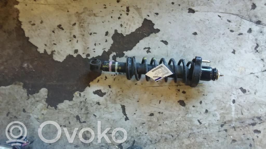 Stoßdämpfer hinten   4162A496,4162A496