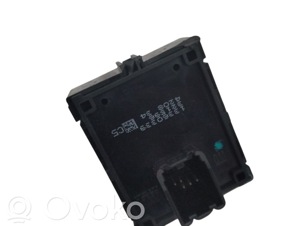 Interruptor del elevalunas eléctrico   13360339
