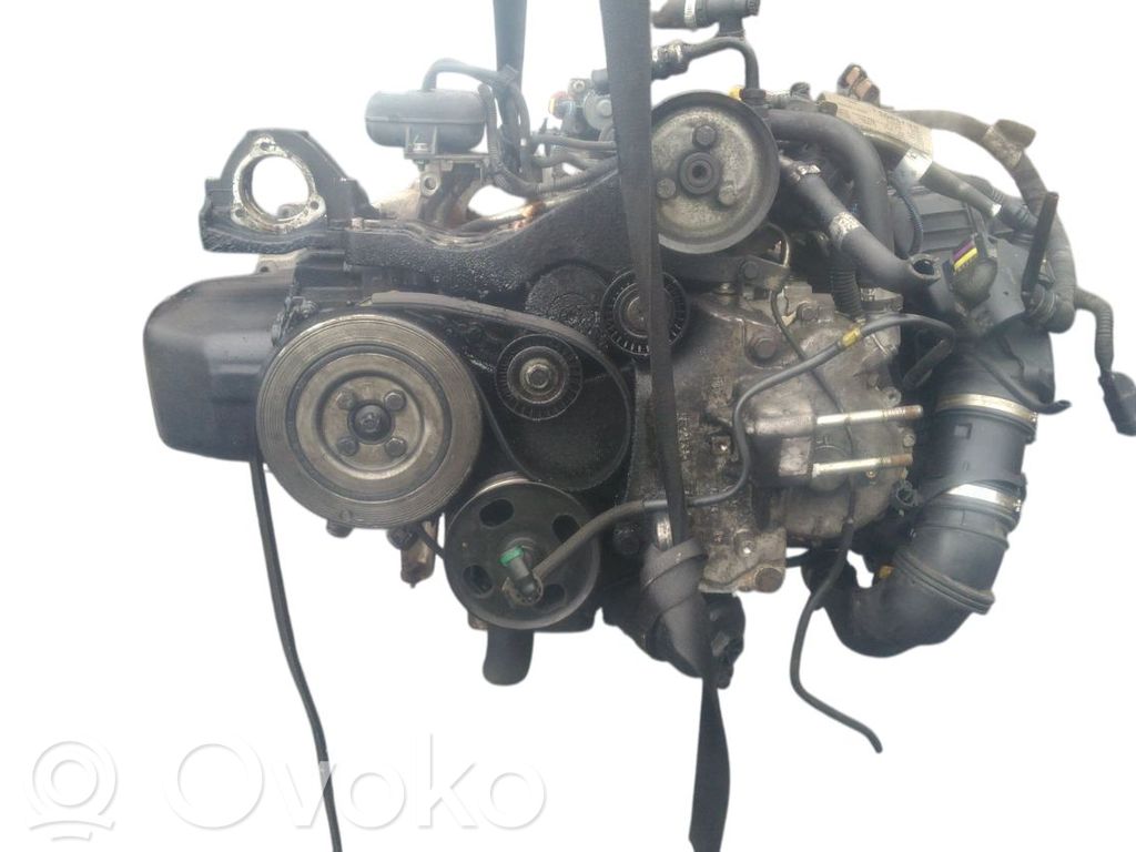 Fiat Doblo Motor 