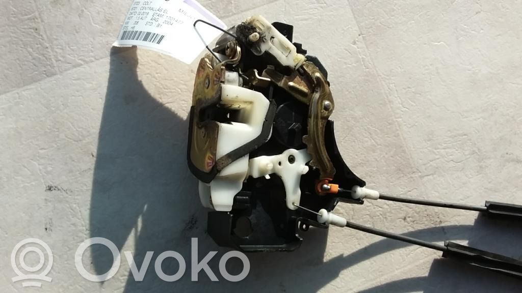 Motor de bloqueo de puertas