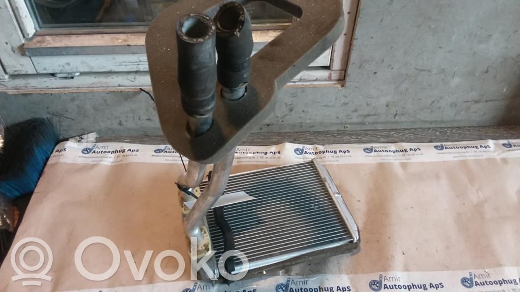 Radiateur soufflant de chauffage