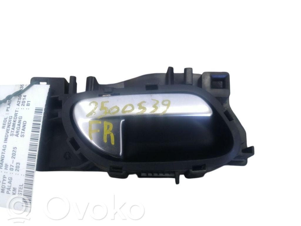 Manecilla interna puerta delantera   9144G4