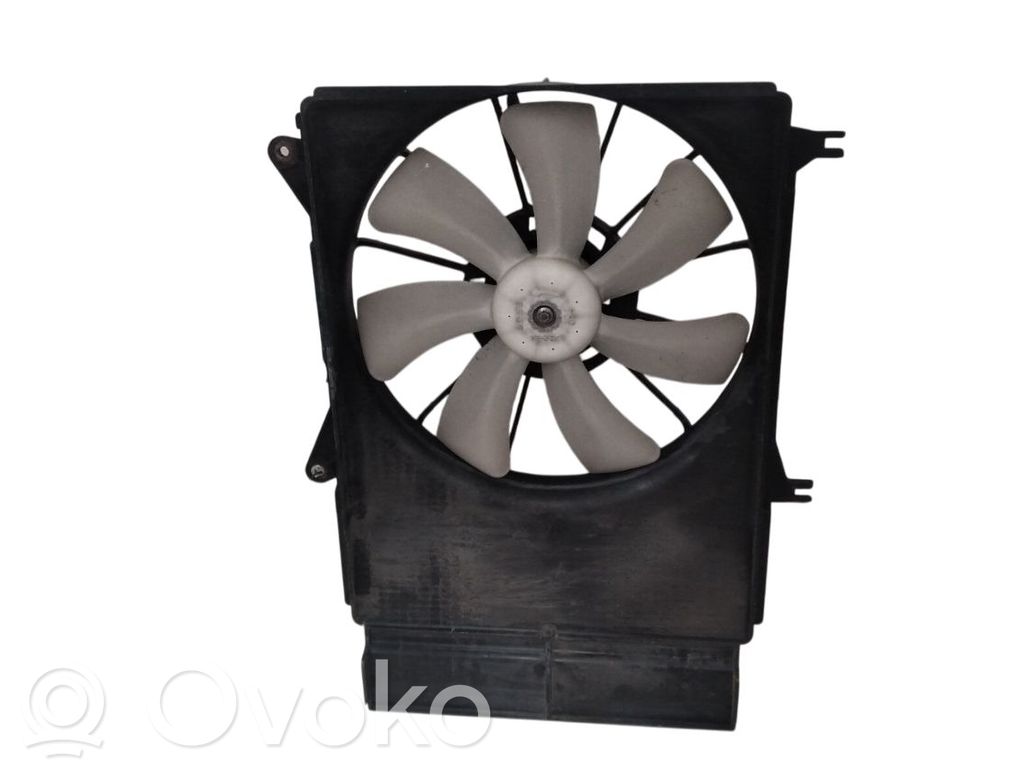 Elektrisks radiatoru ventilators   1712079J00000