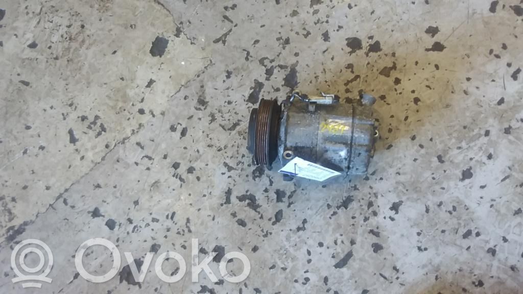 Klimakompressor Pumpe