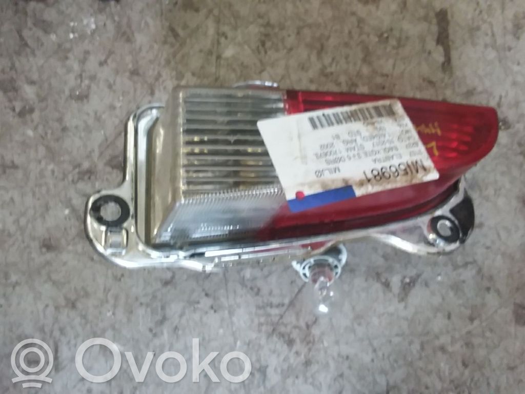 Hyundai Elantra Lampă spate în caroserie 