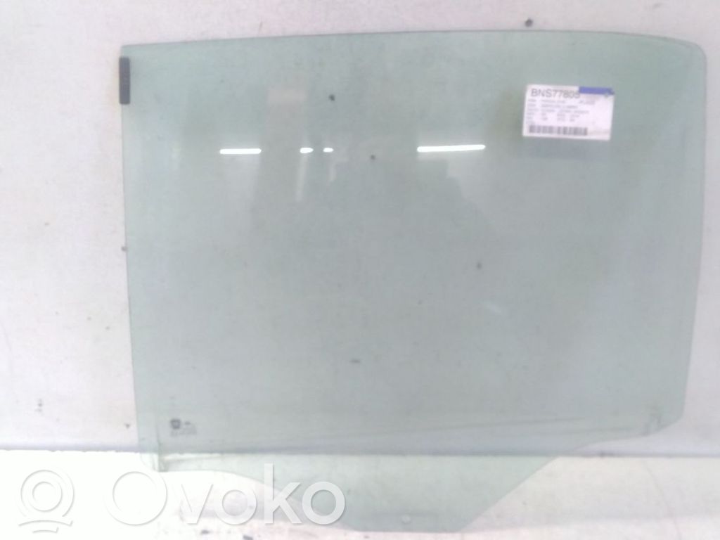 Fiat Panda III Szyba drzwi przednich 