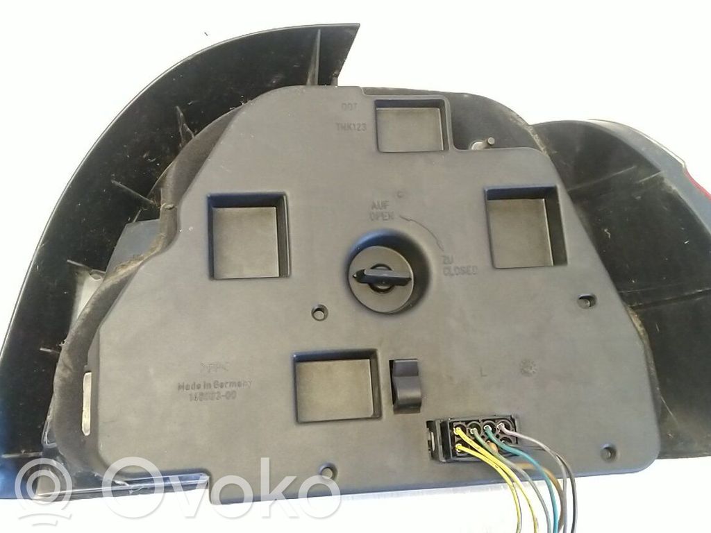 Rear/tail lights   63218363557