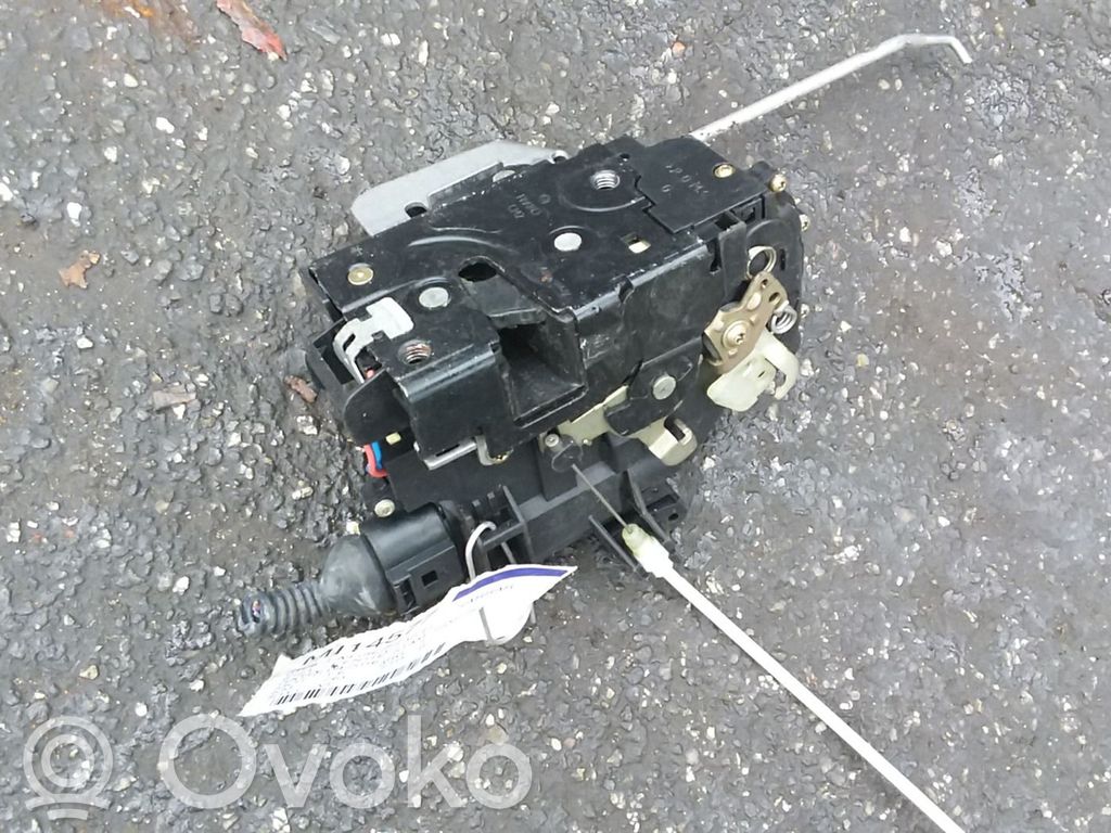 Motor de bloqueo de puertas