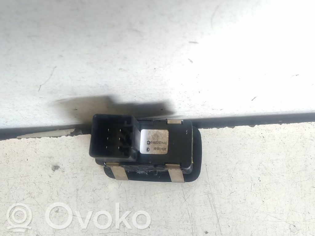 Dodge Journey Electric window control switch 