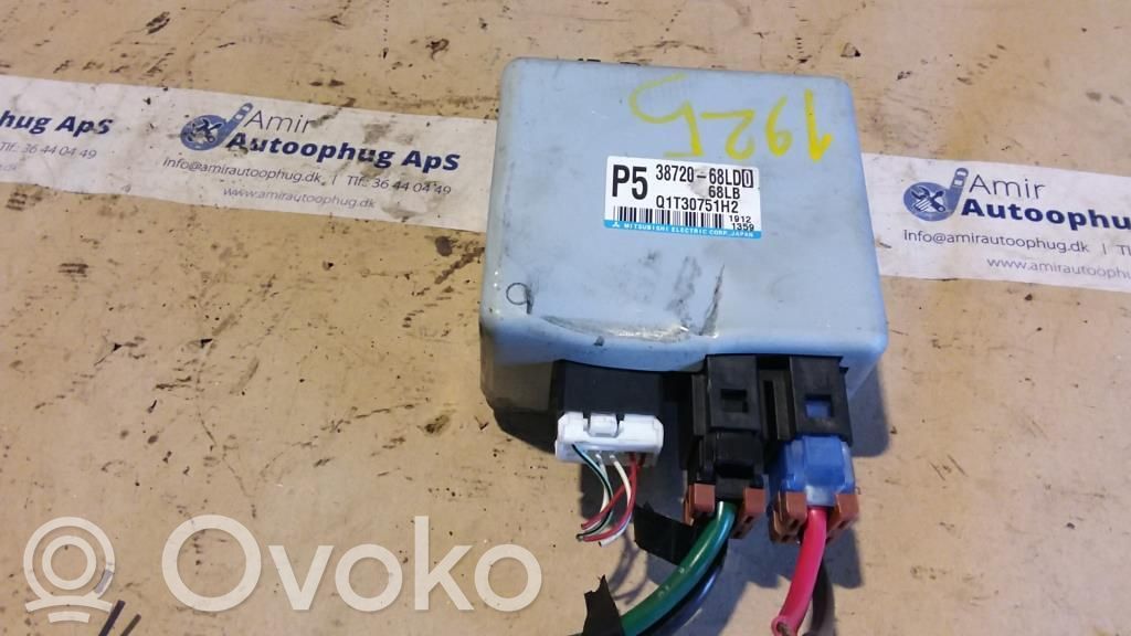 Unitate/modul comandă servodirecție   3872068LD