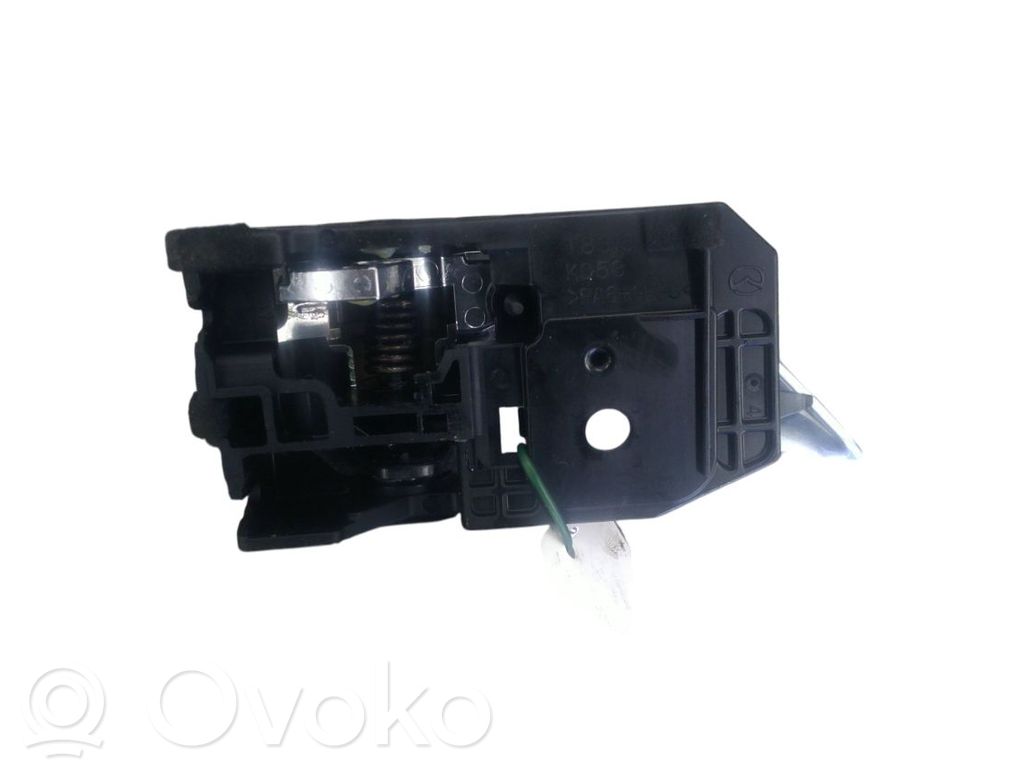 Mazda 3 II Front door interior handle 