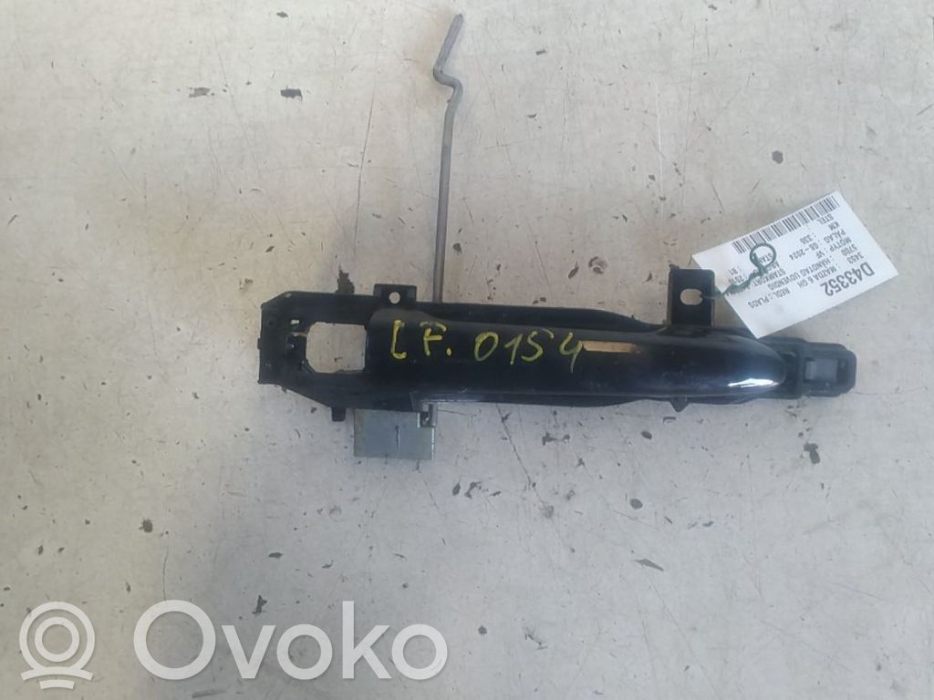 Mazda 6 Etuoven ulkokahva 