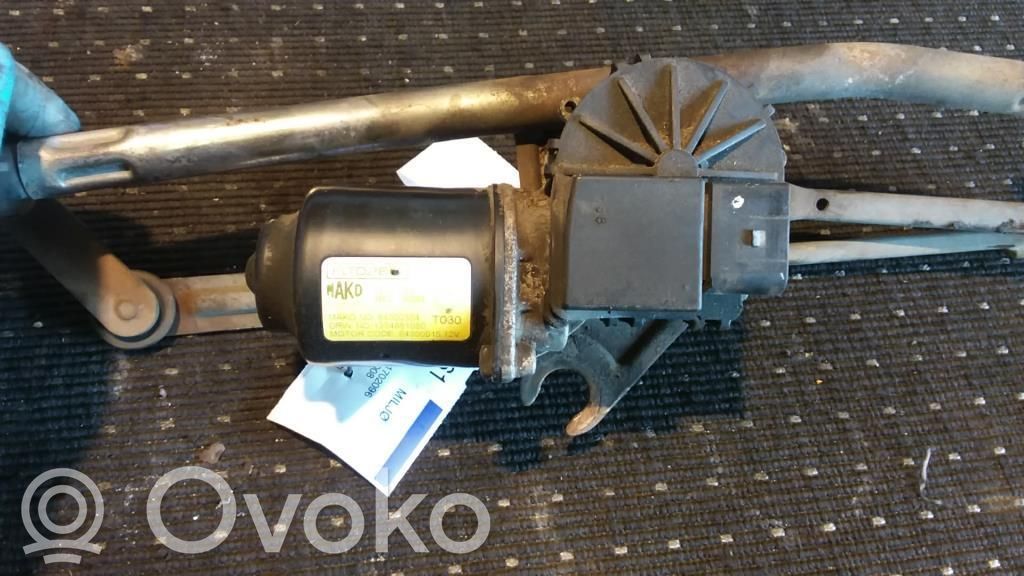 Wischermotor