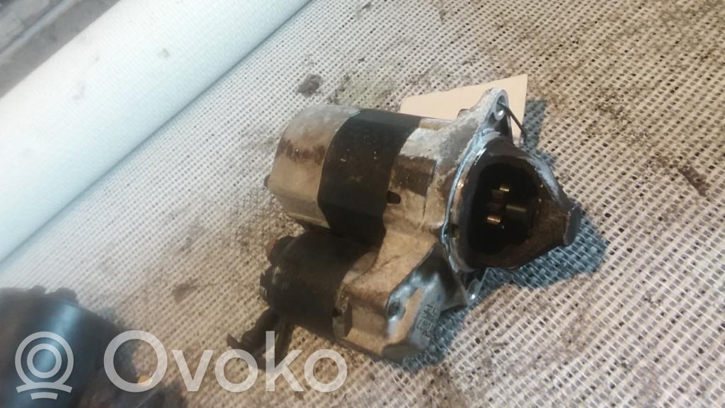 Mercedes-Benz A W168 Motorino d’avviamento 