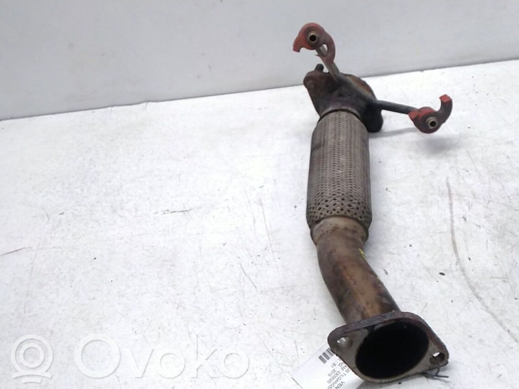 KIA Rio Silenciador delantero 