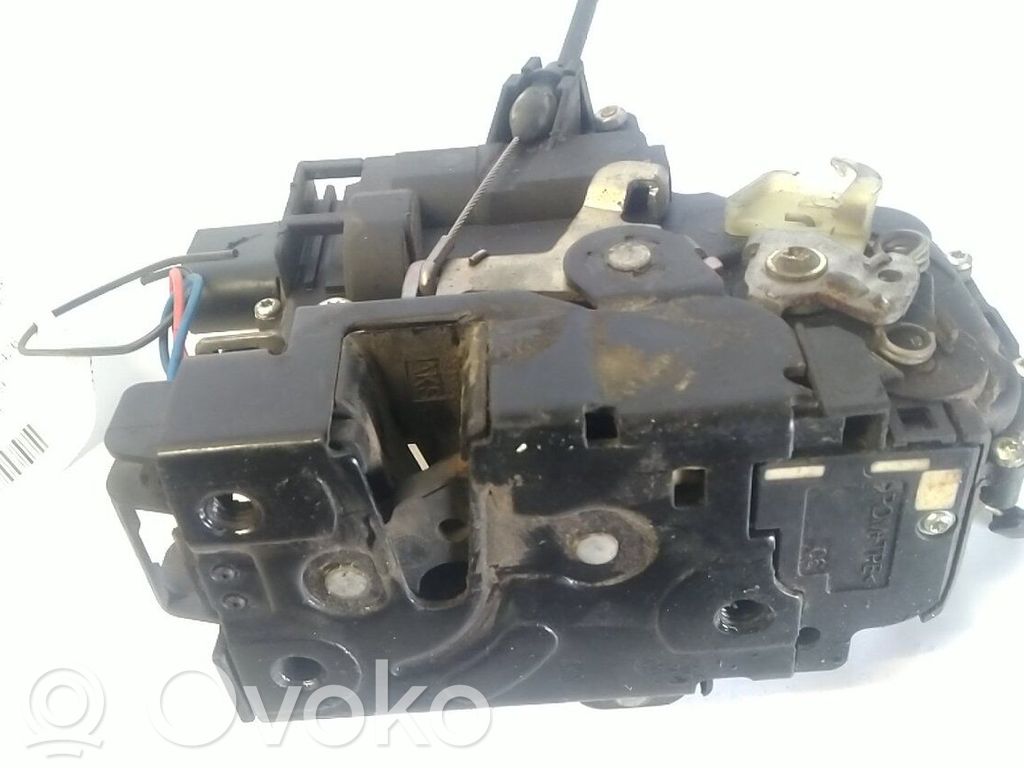Volkswagen New Beetle Keskuslukituksen moottori 