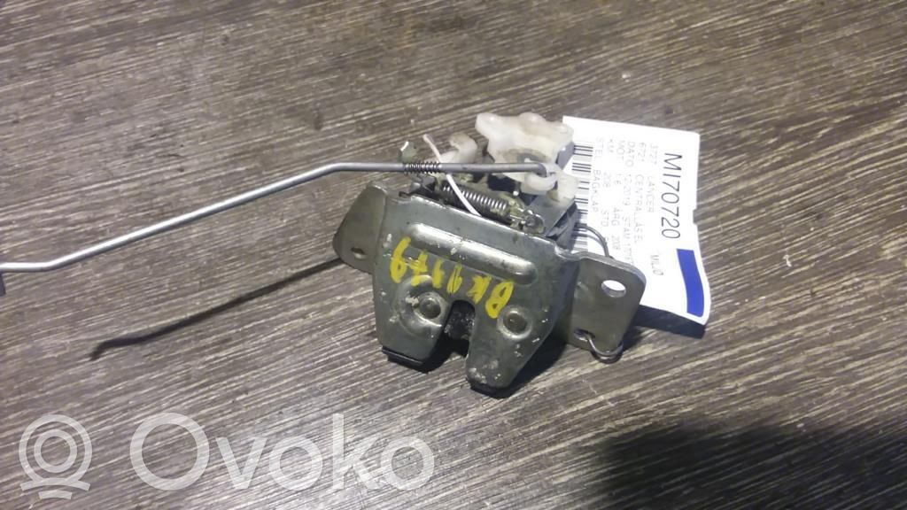Mitsubishi Lancer Motor închidere centralizată