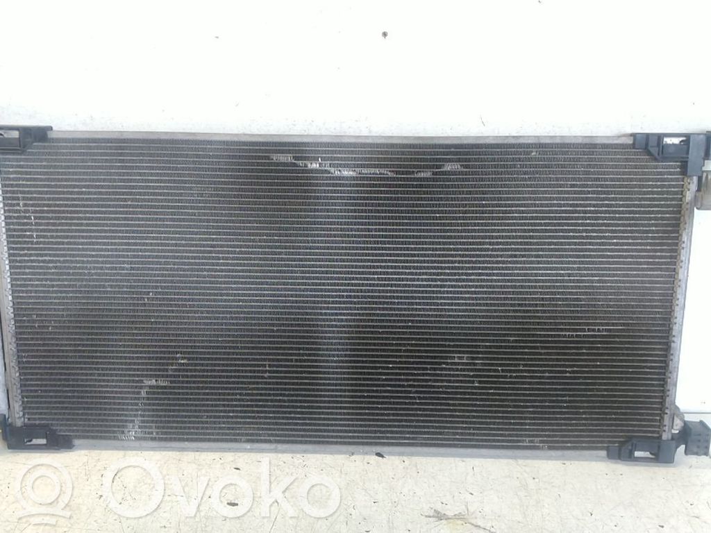 Toyota Auris E180 Skraplacz / Chłodnica klimatyzacji 