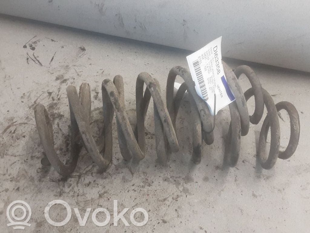 Muelle espiral trasero   5102N6