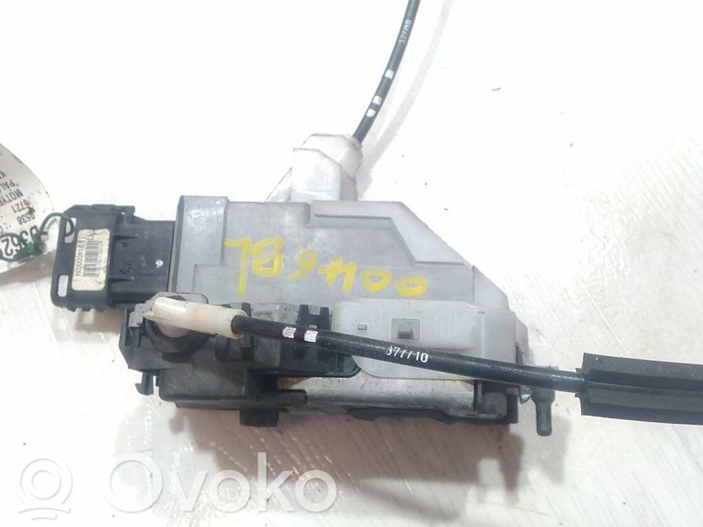 Motor de bloqueo de puertas   9800618780