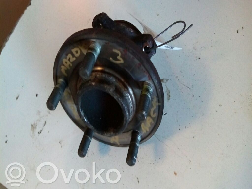Olka-akselin laakeripesä