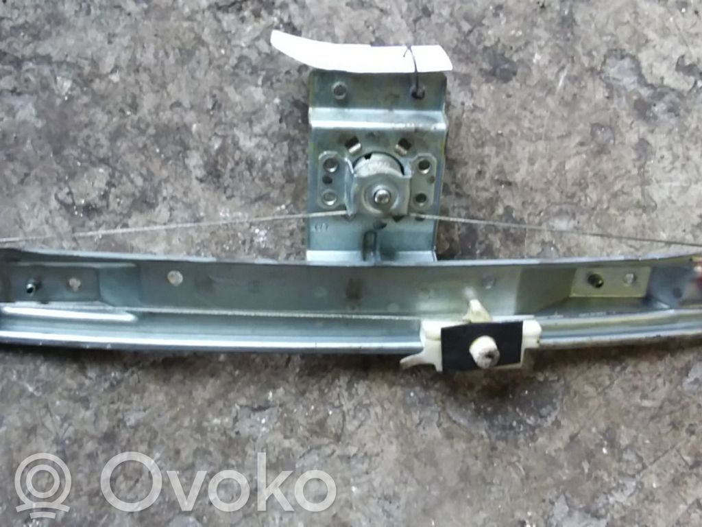 Opel Corsa D Alzacristalli della portiera anteriore con motorino