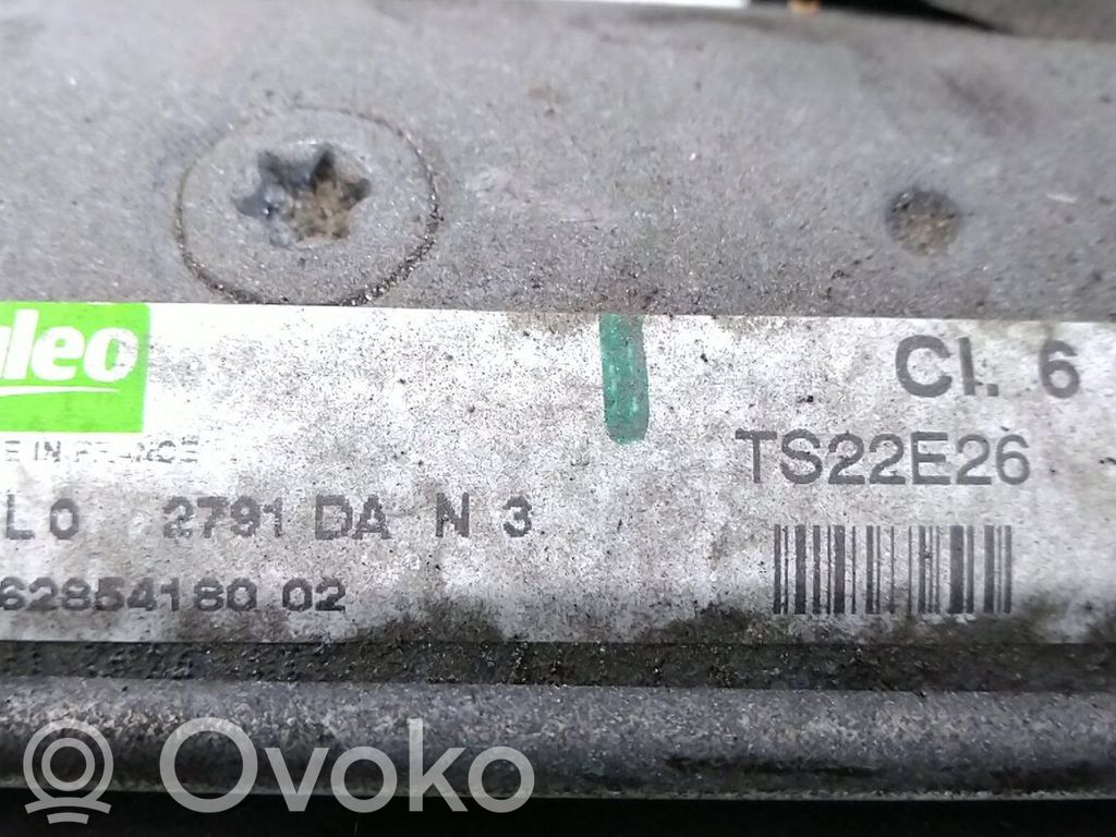 Citroen C4 Grand Picasso Electromotor 