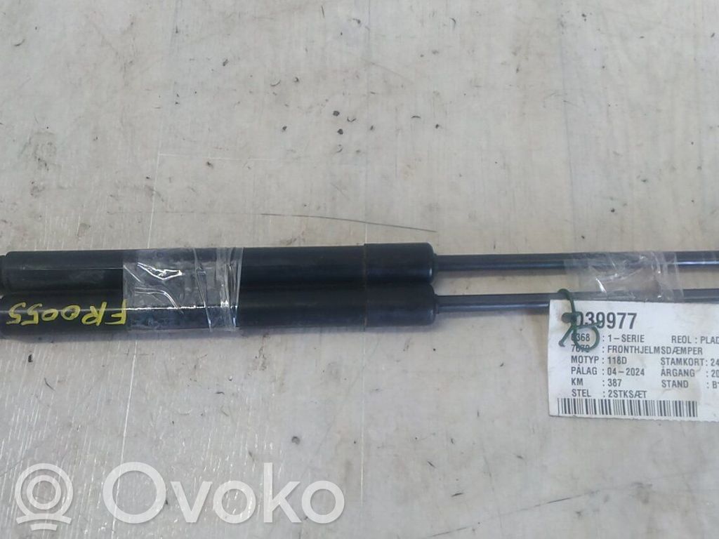 Siłownik maski przedniej   51237118370