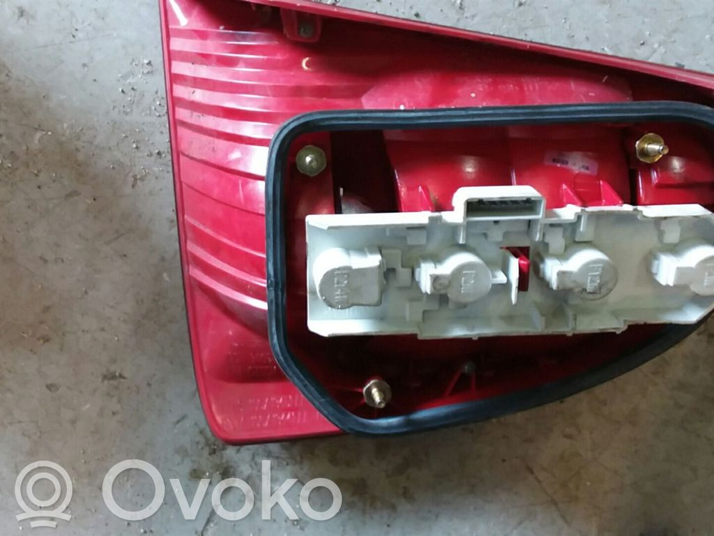 Lampa tylna