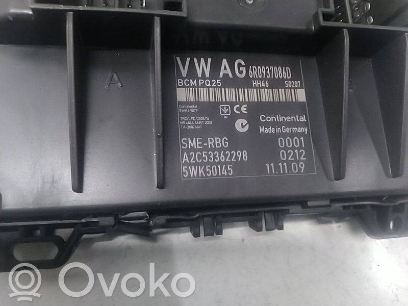 Seat Ibiza IV (6J,6P) Modul confort 