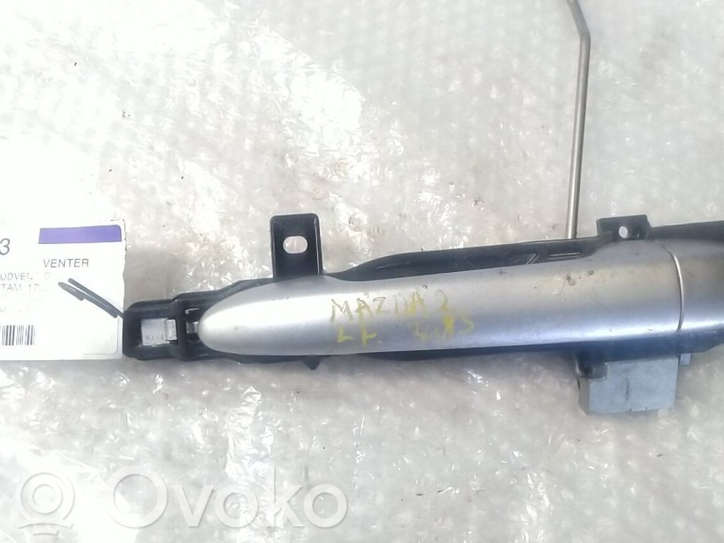 Mazda 2 Etuoven ulkokahva 