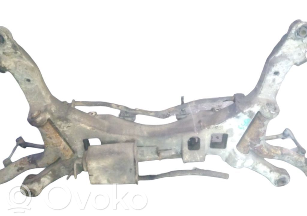 Volvo S80 Eje trasero 
