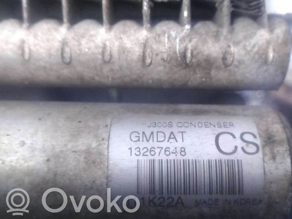 Radiateur condenseur de climatisation   39140128