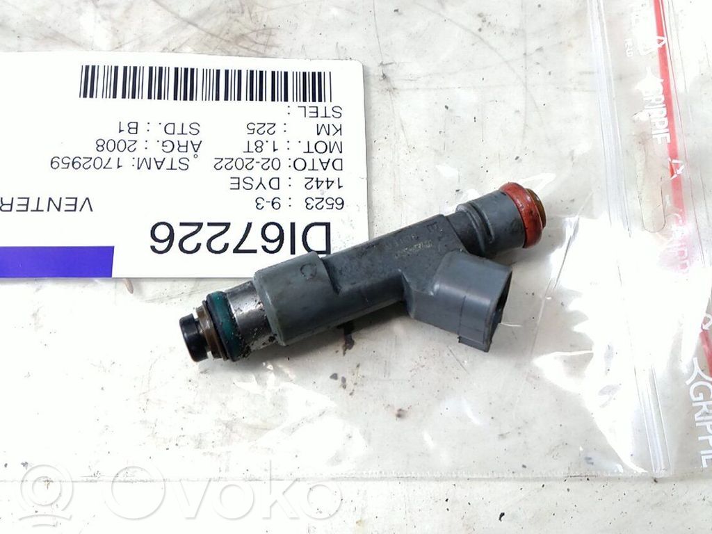 Saab 9-3 Ver2 Polttoainesuutin 