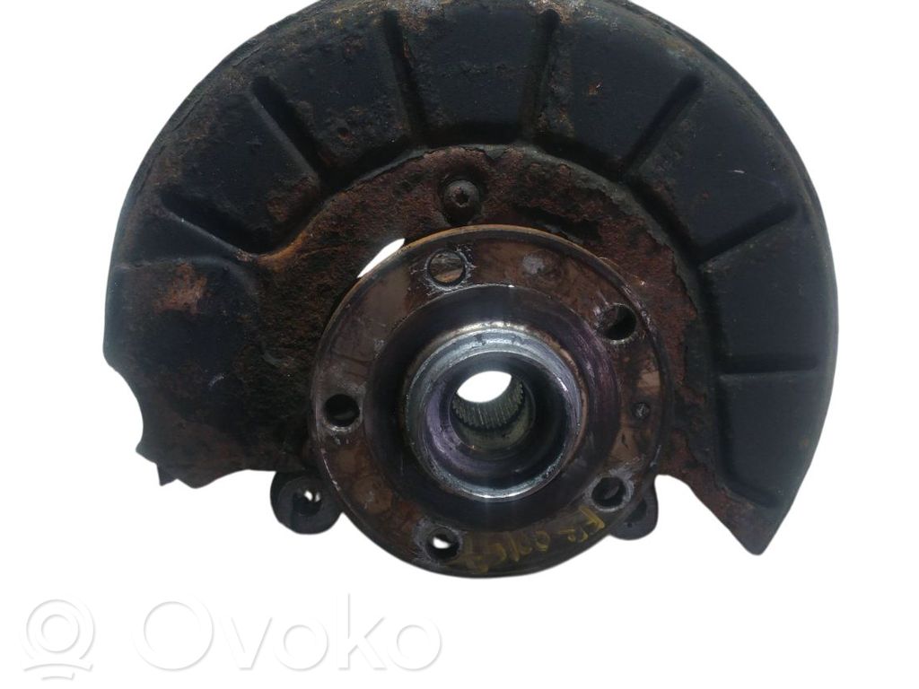 Volkswagen Scirocco Fuzetă butuc roată față 
