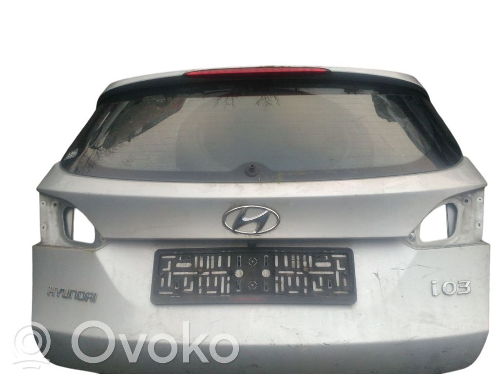 Hyundai i30 Puerta del maletero/compartimento de carga 