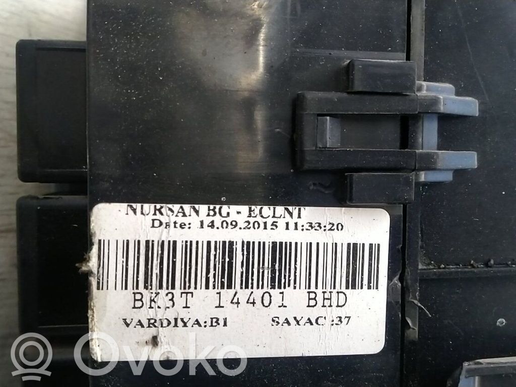 Sulakemoduuli