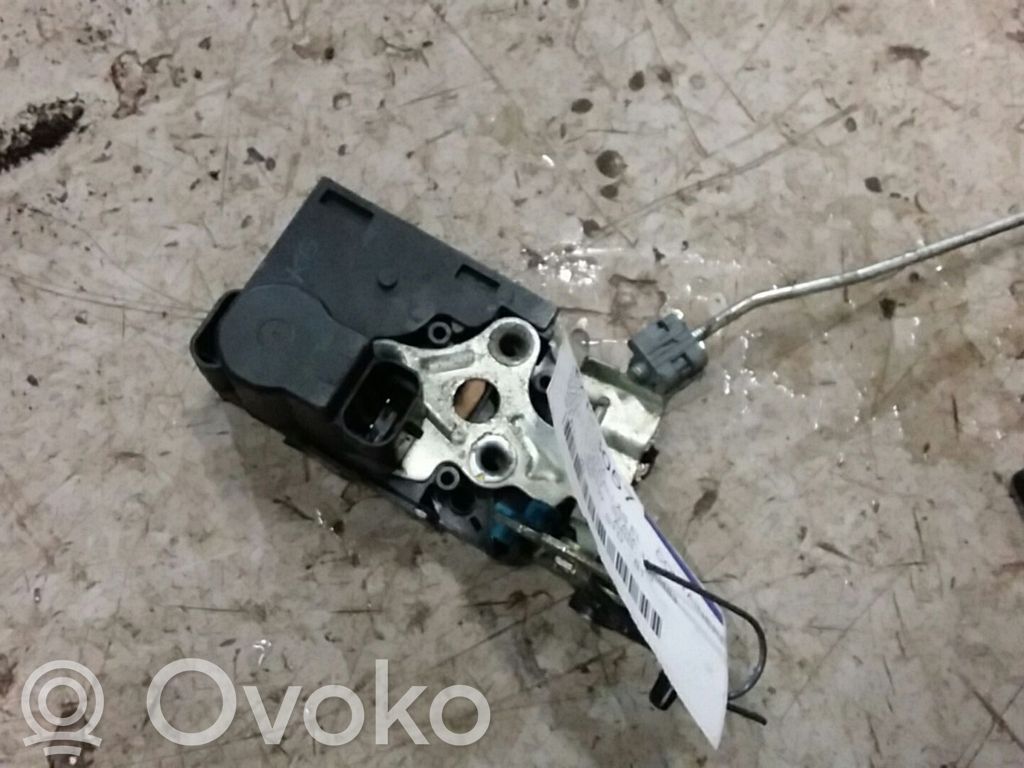 Motor de bloqueo de puertas